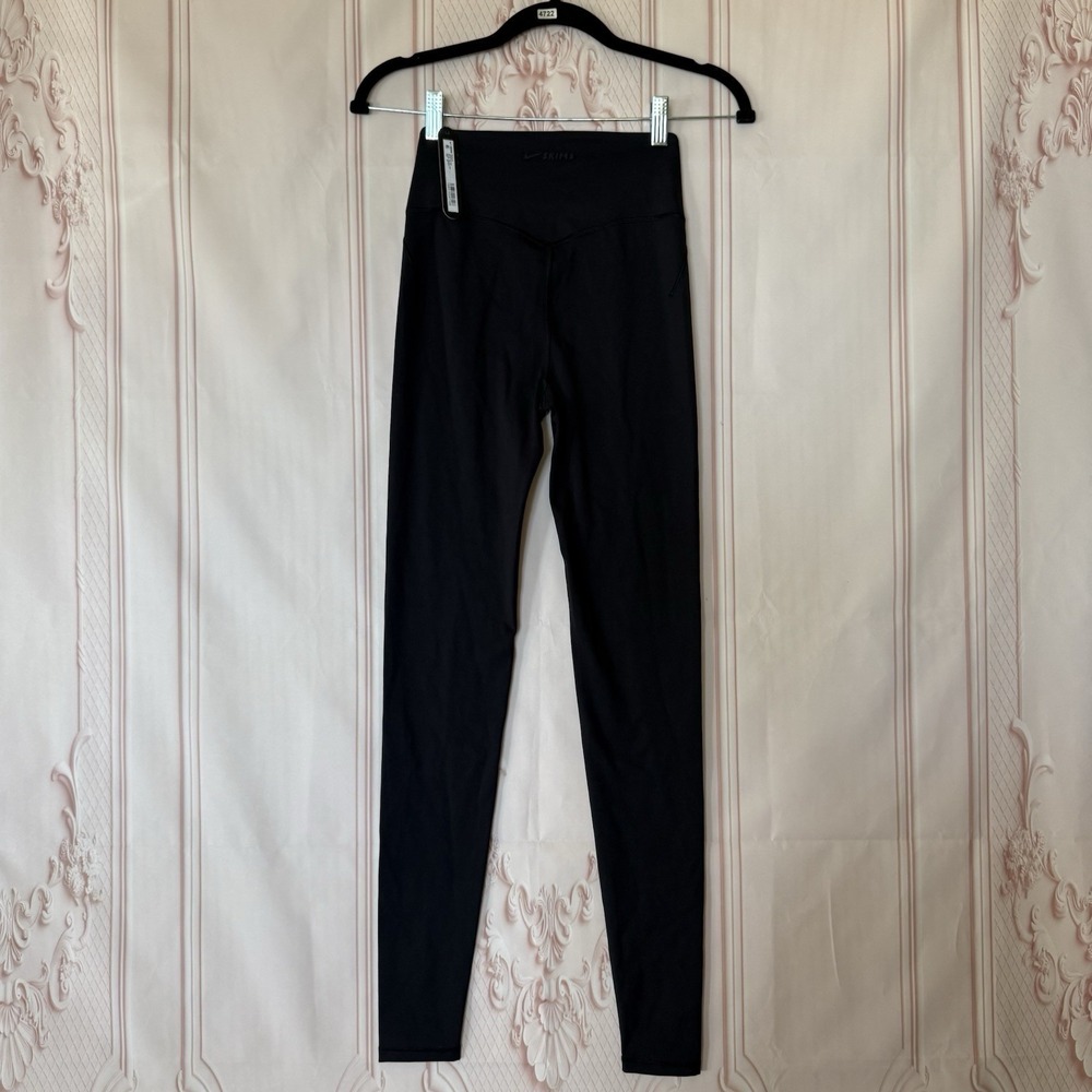 SKIMS NikeSKIMS Legging 29 inch Obsidian Black Size XS NWT